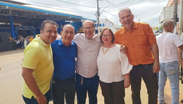 Aniversário do Seis de Agosto tem programação com a presença de Bocalom, Petecão, Vanda e Perpétua